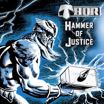 THOR - HAMMER OF JUSTICE