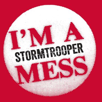 STORMTROOPER - I'M A MESS (2X7INCH)