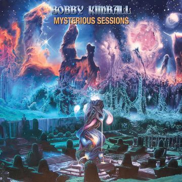 BOBBY KIMBALL - MYSTERIOUS SESSIONS