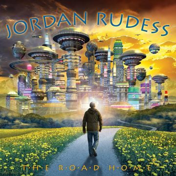 JORDAN RUDESS - ROAD HOME