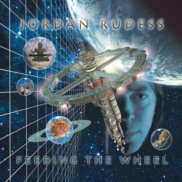 JORDAN RUDESS - FEEDING THE WHEEL