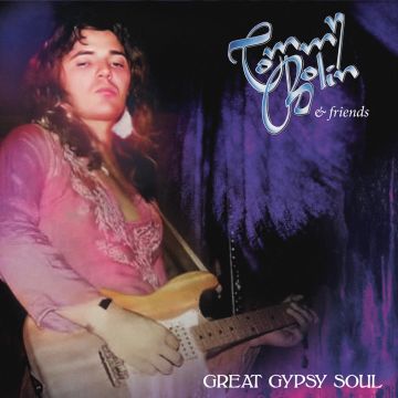 TOMMY BOLIN - GREAT GYPSY SOUL (WHITE VINYL)
