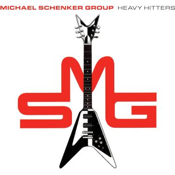 MICHAEL GROUP SCHENKER - HEAVY HITTERS (RED VINYL)