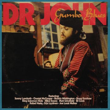 DR. JOHN - GUMBO BLUES