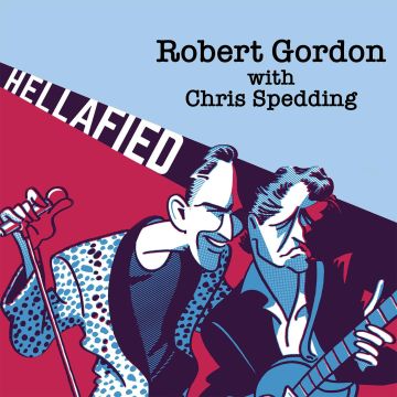 GORDON,ROBERT / SPEDDING,CHRIS - HELLAFIED