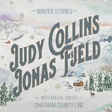 COLLINS,JUDY / FJELD,JONAS - WINTER STORIES