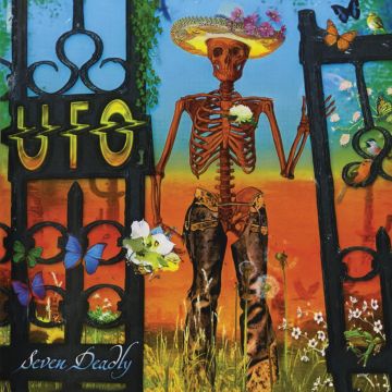 UFO - SEVEN DEADLY (DIGIPAK)