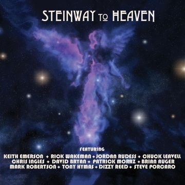 KEITH EMERSON - STEINWAY TO HEAVEN