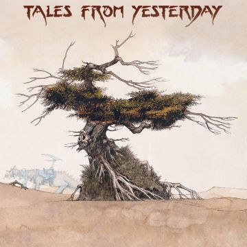 VARIOUS ARTISTS - TALES FROM YESTERDAY - TRIBUTE TO YES (COLOR VINYL)