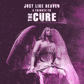 VARIOUS ARTISTS - JUST LIKE HEAVEN - TRIBUTE TO THE CURE (PURPLE VNYL)