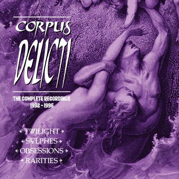 CORPUS DELICTI - COMPLETE RECORDINGS 1992-1996