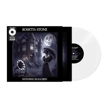 ROSETTA STONE - NOTHING IS SACRED (LIMITED EDITION/WHITE VINYL)