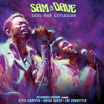 SAM & DAVE - SOUL MAN EXPLOSION