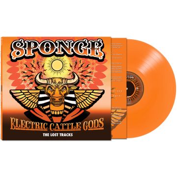 SPONGE - ELECTRIC CATTLE GODS-THE LOST TRACKS
