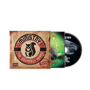 MINISTRY - SQUIRRELY YEARS REVISITED