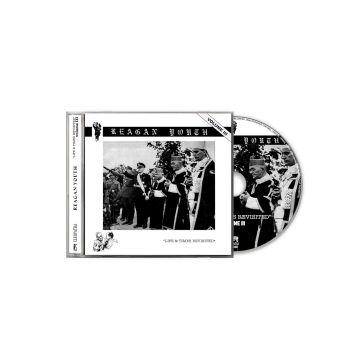 REAGAN YOUTH - VOLUME III LIFE & TIMES REVISITED