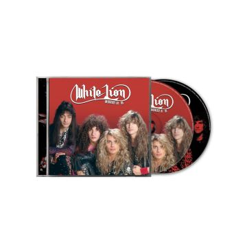 WHITE LION - ANTHOLOGY '83-'89