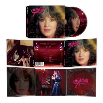 MELANIE - RETURN TO CARNEGIE
