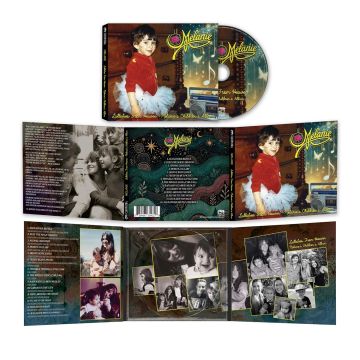 MELANIE - LULLABIES FROM HEAVEN - MELANIE'S CHILDREN'S ALBUM