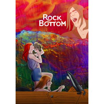 ROBERT WYATT-ROCK BOTTOM