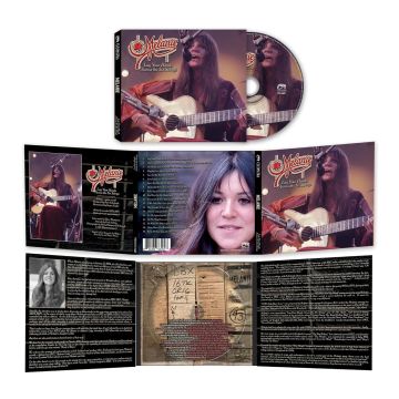 MELANIE - LAY YOUR HANDS ACROSS THE SIX STRINGS