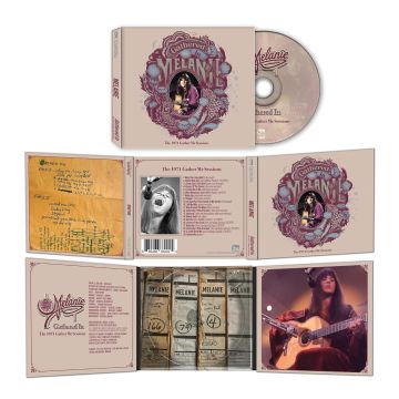 MELANIE - GATHERED IN: THE 1971 GATHER ME SESSIONS