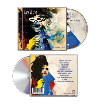 GARY WILSON - COME ON, MARY
