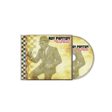 ROY PANTON - SKA'S GREATEST - ENDLESS MEMORIES