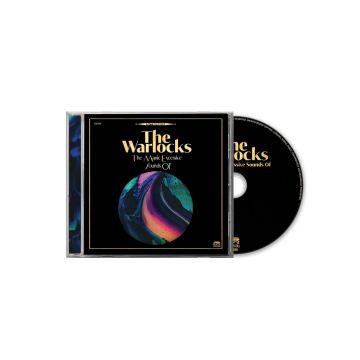WARLOCKS - MANIC EXCESSIVE SOUNDS OF