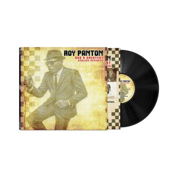 ROY PANTON - SKA'S GREATEST - ENDLESS MEMORIES