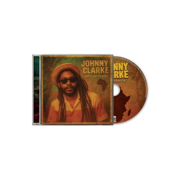 JOHNNY CLARKE - AFRICAN ROOTS