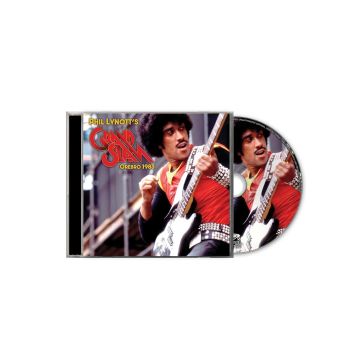 PHIL GRAND SLAM LYNOTT - OREBRO 1983