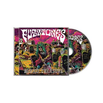 FUZZTONES - BURIED TREASURE