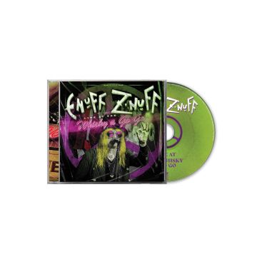 ENUFF Z’NUFF - LIVE AT THE WHISKY A GO GO