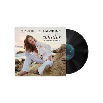SOPHIE B. HAWKINS - WHALER RE-EMERGING