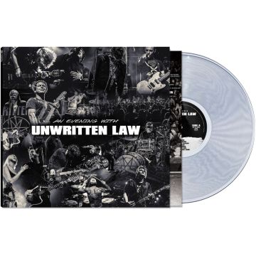 UNWRITTEN LAW - EVENING WITH UNWRITTEN LAW (LIMITED EDITION/CLEAR VINYL)