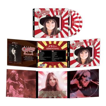 MELANIE - MAIDEN IN JAPAN