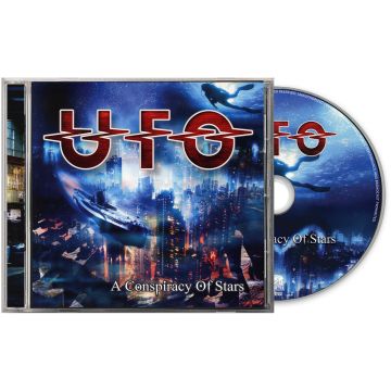 UFO - CONSPIRACY OF STARS