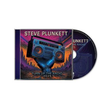 STEVE PLUNKETT - TURN UP THE RADIO 2025