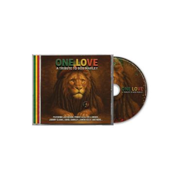 VARIOUS ARTISTS - ONE LOVE - A TRIBUTE TO BOB MARLEY