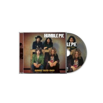 HUMBLE PIE - SUNSET BLVD 1969