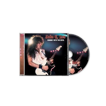 JAKE E. LEE - RUNNIN' WITH THE DEVIL