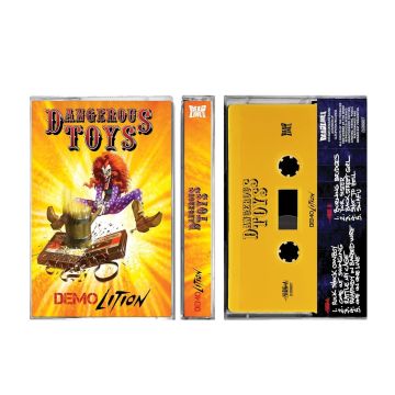 DANGEROUS TOYS - DEMOLITION