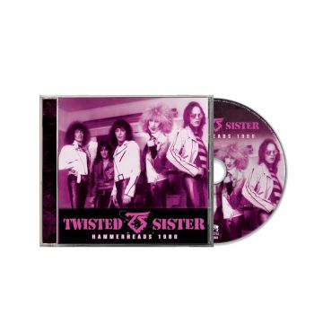 TWISTED SISTER - HAMMERHEADS 1980