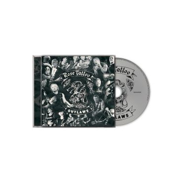 ROSE TATTOO - OUTLAWS
