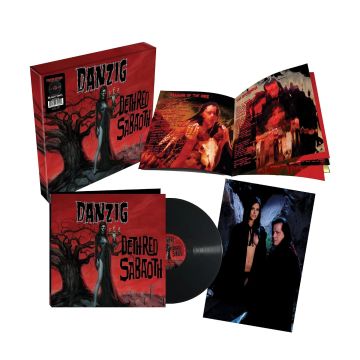 DANZIG - DETH RED SABAOTH (BOX EDITION)