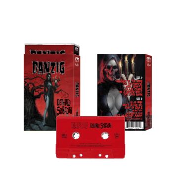 DANZIG - DETH RED SABAOTH