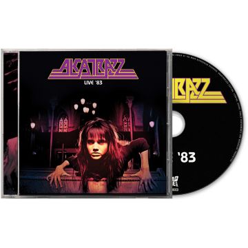 ALCATRAZZ - LIVE '83