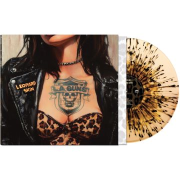 L.A. GUNS - LEOPARD SKIN