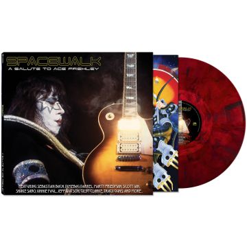 VARIOUS ARTISTS - SPACEWALK: A TRIBUTE TO ACE FREHLEY
